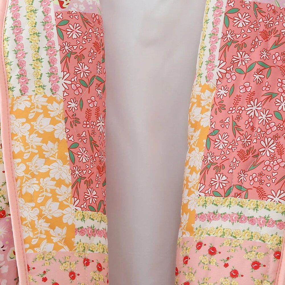 LADIES QUILTED SPRING/SUMMER/FALL  JACKET NWT - Picture 10 of 14